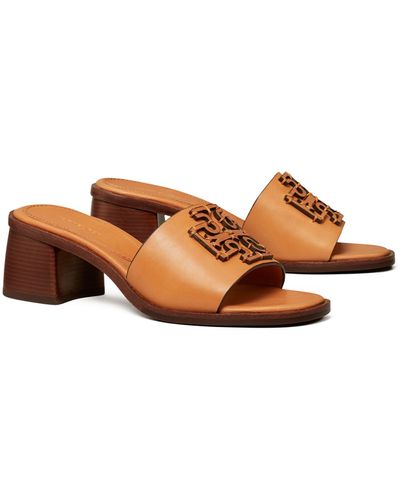 Tory Burch Ines Slide Shoes for Women Up to 41 off Lyst