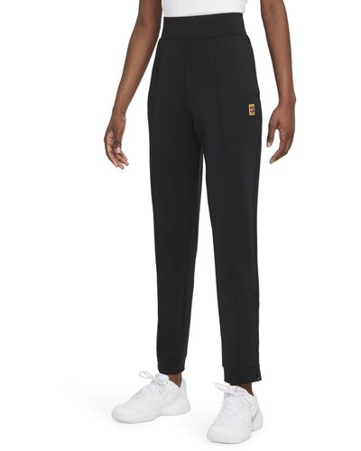 Nike Court Dri-fit Sweatpants - Black