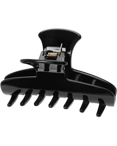 France Luxe Throne Jaw Clip - Black