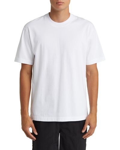 Reigning Champ Midweight Jersey T-shirt - White