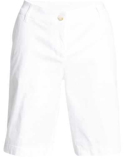 Tommy Bahama Boracay Bermuda Shorts - White