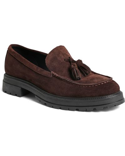 Vagabond Shoemakers Johnny 2.0 Tassel Loafer - Brown