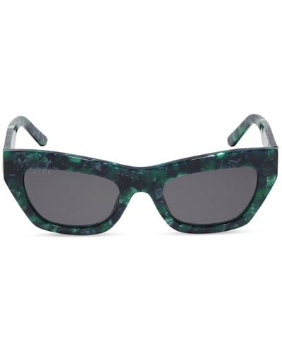 DIFF Katarina 51mm Cat Eye Sunglasses - Gray
