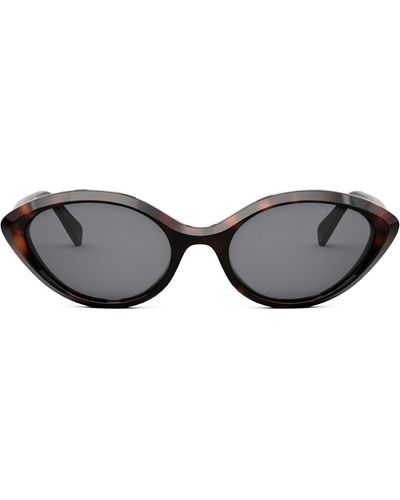 Celine Cat Eye Sunglasses - Multicolor