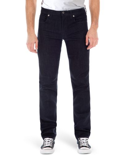 Fidelity Torino Tapered Slim Fit Jeans - Blue