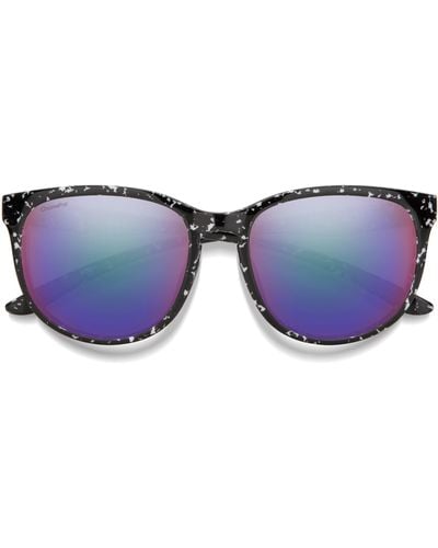 Smith Lake Shasta 56mm Chromapoptm Polarized Sunglasses - Blue