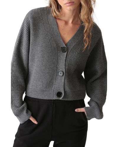 Electric and Rose Katie Cardigan - Black