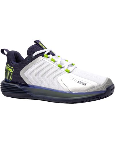 K-swiss Ultrashot 3 Tennis Shoe - White