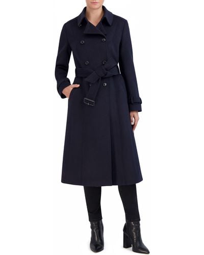 Cole haan outlet trench coat womens