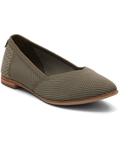 TOMS Ballet flats and ballerina shoes for Women | Online Sale up to 62% off  | Lyst - Page 2