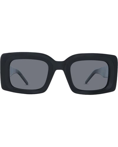 Banbe The Kendall Square Sunglasses - Black