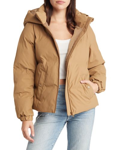 Vero Moda Padded down jackets for Women Online Sale up to 20% off Lyst