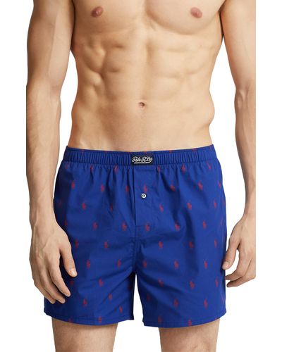 Polo Ralph Lauren Boxers for Men, Online Sale up to 65% off