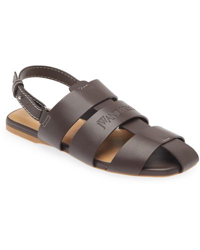 JW Anderson Off-White Fisherman Sandals
