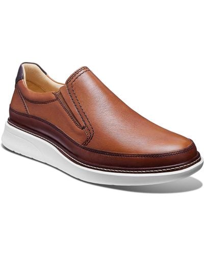 Samuel Hubbard Shoe Co. Rafael Slip-on - Brown
