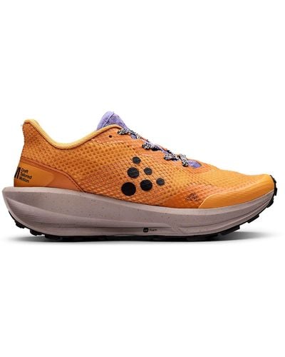 C.r.a.f.t Ctm Ultra Trail Running Shoe - Brown