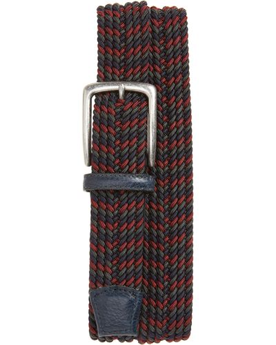 Torino Woven Belt - Multicolor
