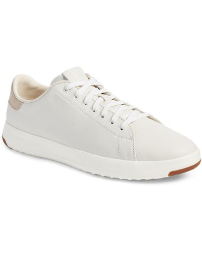 Cole Haan 'grandpro' Tennis Sneaker - White
