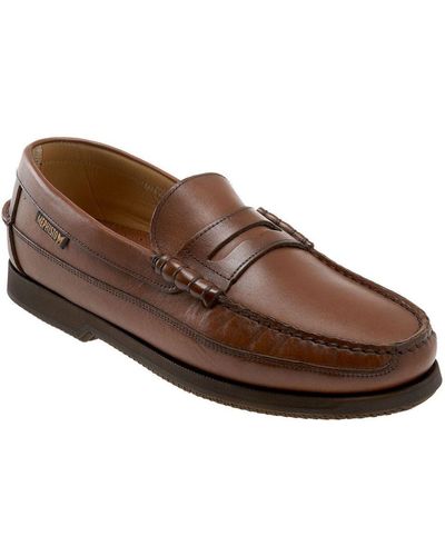 Mephisto 'cap Vert' Penny Loafer - Brown