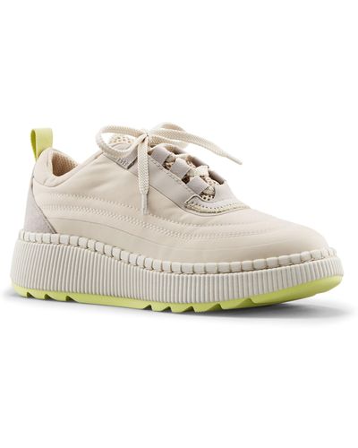 Cougar Shoes Sayah Waterproof Sneaker - White