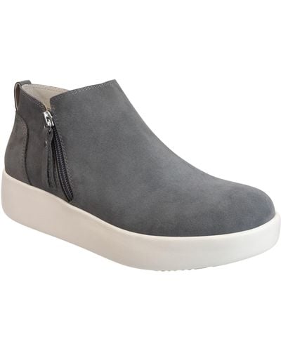 Otbt Adept Platform Sneaker - Gray
