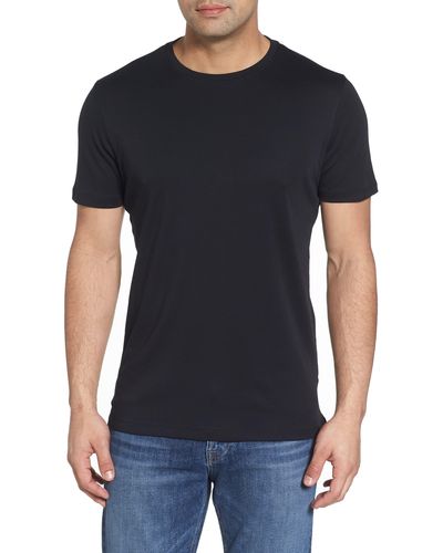 Robert Barakett Georgia Pima Cotton T-shirt - Black