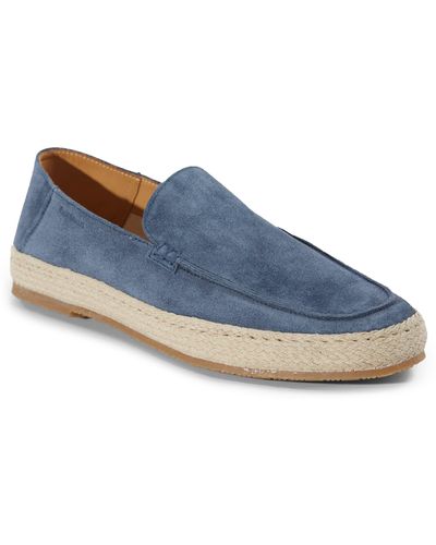 Paul Stuart St. Croix Slip-on Shoe - Blue