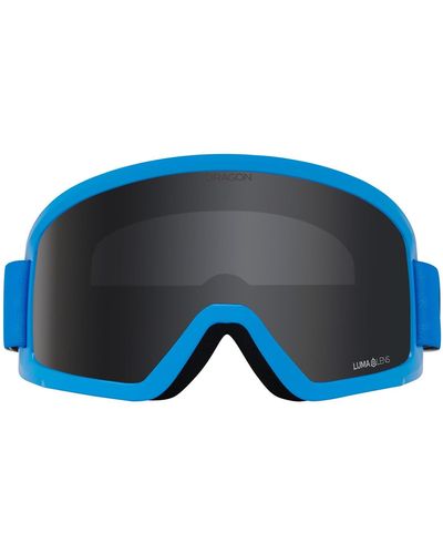 Dragon Dx3 Otg 63mm Snow goggles - Blue