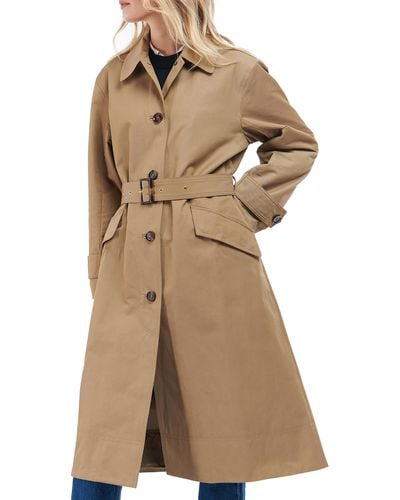 Barbour Trench coats for Women Online Sale up to 60 off Lyst