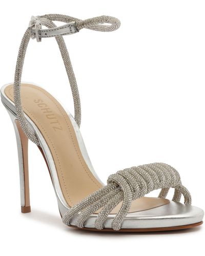Jolita ankle hotsell strap sandal schutz