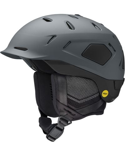 Smith Nexus Snow Helmet With Mips - Black