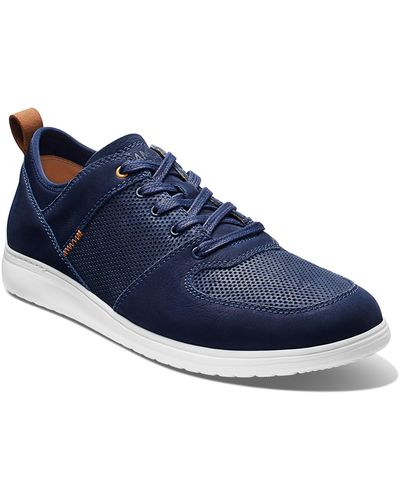 Samuel Hubbard Shoe Co. Featherweight Olema Sport Sneaker - Blue