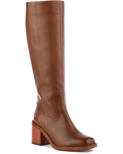 Seychelles Itinerary Boot - Brown