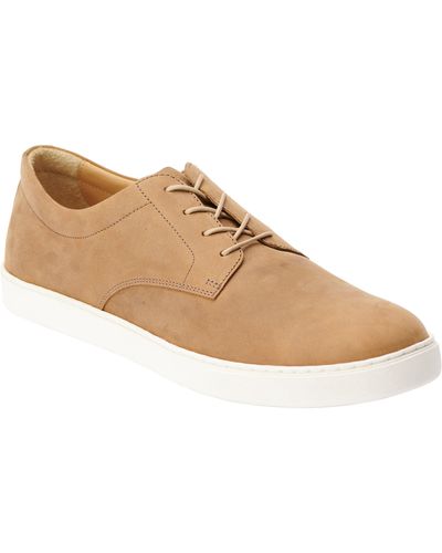 Nisolo Diego Everyday Sneaker - Natural