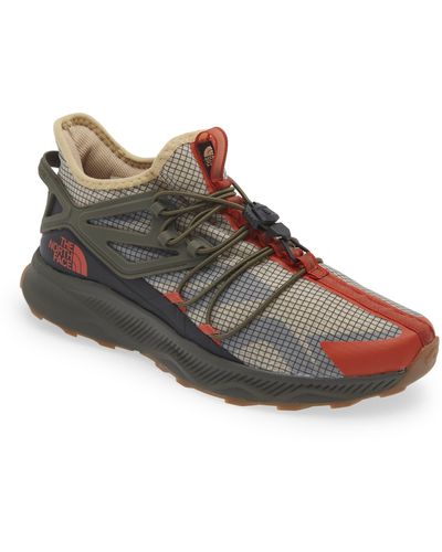 The North Face Oxeye Tech Hiking Shoe - Multicolor