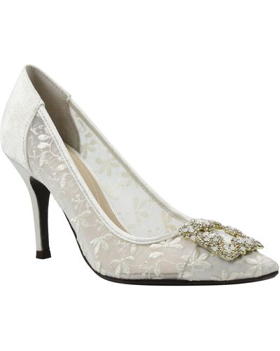 White J. Reneé Shoes for Women | Lyst