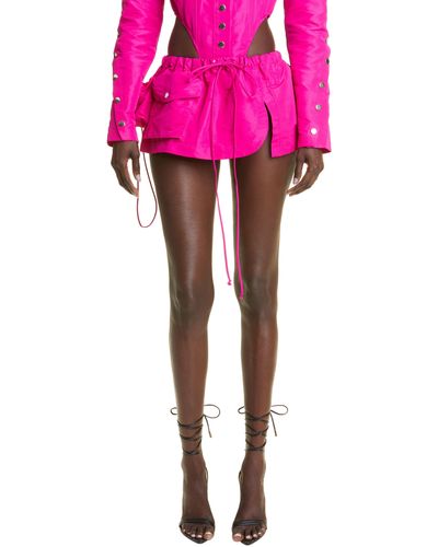 Pink LAQUAN SMITH Skirts for Women | Lyst