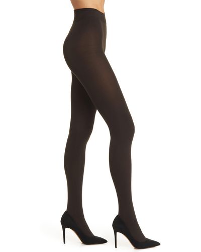 Oroblu All Colors 120 Opaque Tights - Blue