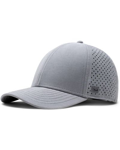 Melin A-game Hydro Performance Snapback Hat - Gray