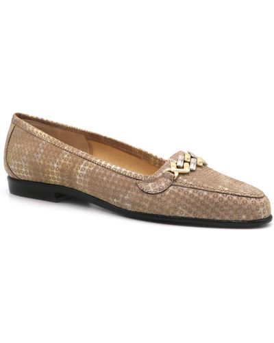 Amalfi by Rangoni Oste Loafer - Brown