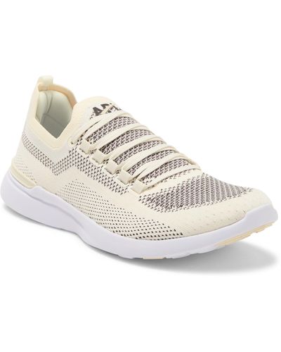 Athletic Propulsion Labs Techloom Breeze Knit Running Shoe - White