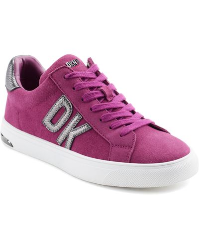 DKNY Abeni Sneaker - Purple
