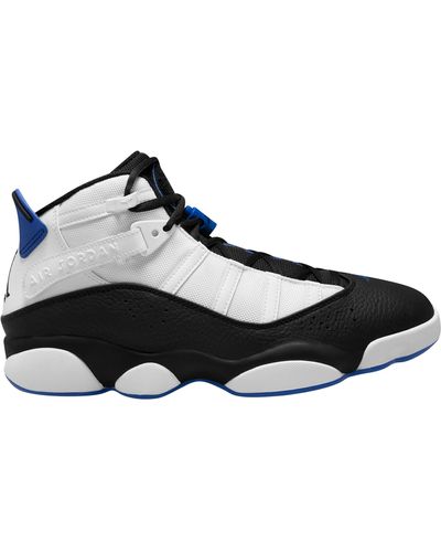 Nike Jordan 6 Rings Sneaker - White
