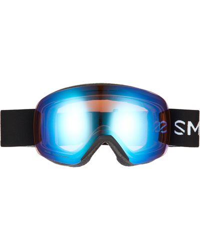 Smith Skyline 215mm Chromapop Snow goggles - Blue