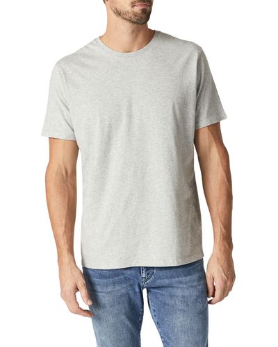Mavi Cotton T-shirt - Gray