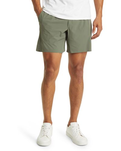PUBLIC REC Zero Shorts - Green