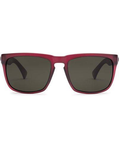 Electric X Jason Momoa Knoxville Xl Polarized Keyhole Sunglasses - Multicolor