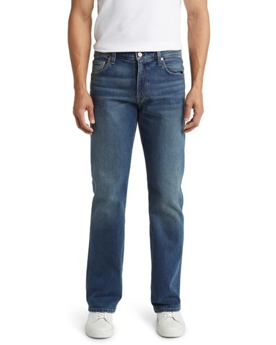 Citizens of Humanity Milo Bootcut Jeans - Blue