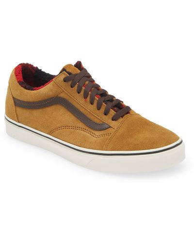 Vans Old Skool Sneaker - Brown