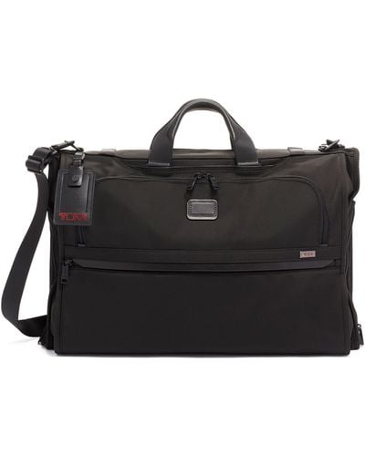 Tumi Alpha 3 Trifold 22-inch Carry-on Garment Bag - Black
